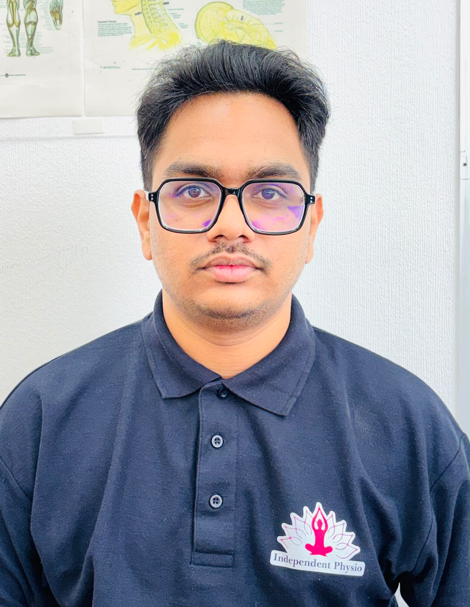 amit, physiotherapist